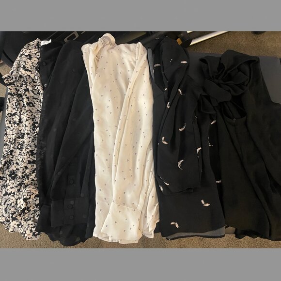 Assorted Blouses - Picture 1 of 3